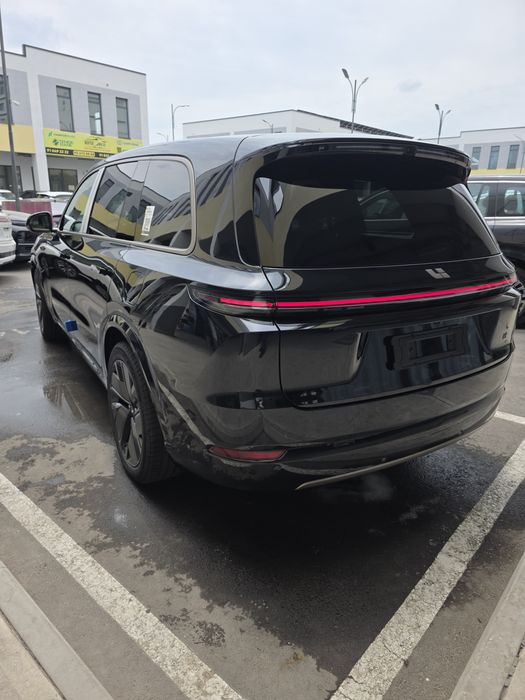 Li L9 ultra Restyling 2026