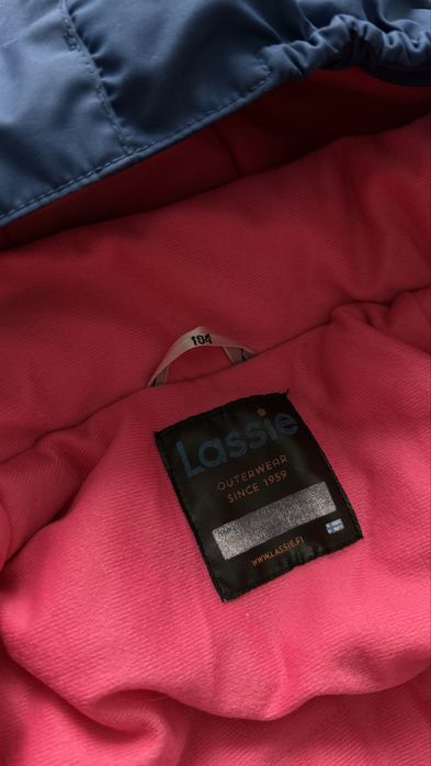 Кобинезон Lassie 104