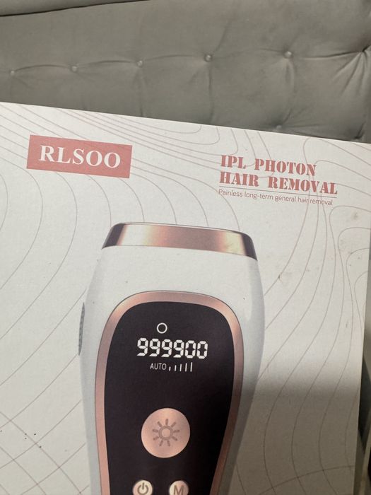 Epilator  IPL ..