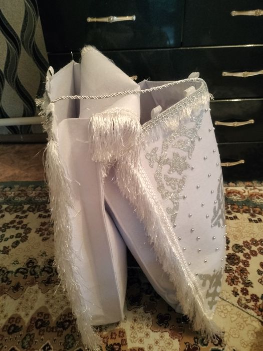 Корзины в идеальном состоянии