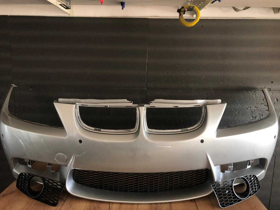 Bara Fata Senzori Parcare BMW E90 An 2005-2008 Aspect M (i354 (Gri))