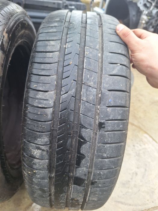 4бр. Джанти с гуми 16 цола 5х112 Vw Passat 6 / Пасат 6