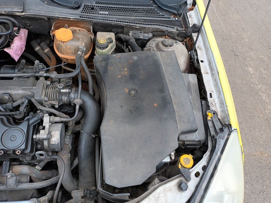 Dezmembrari Opel VECTRA C (2002-2008) 1.9 CDTI Motorina