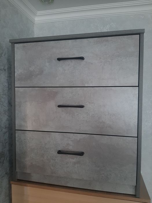 Продам комоды новые