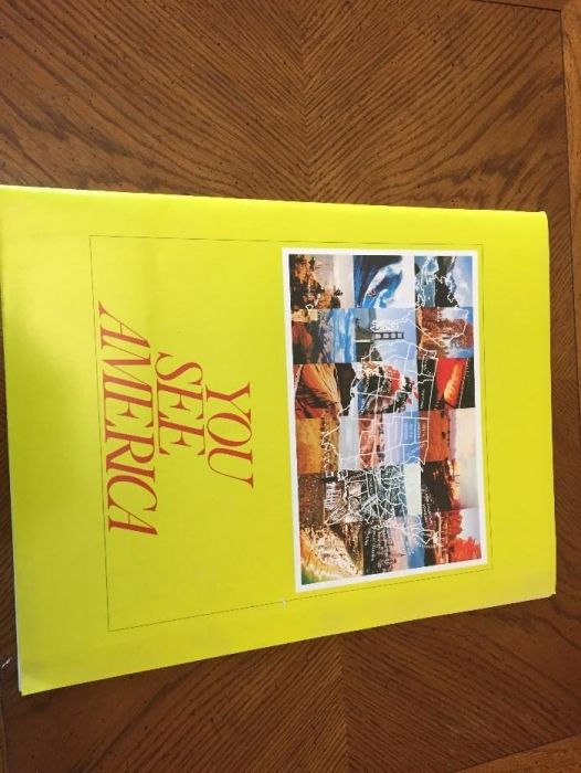 Книги на английском и про Америку