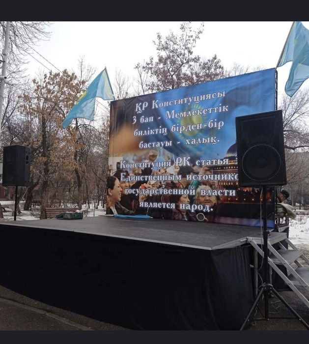 Аренда каркас (фермы) для банеров