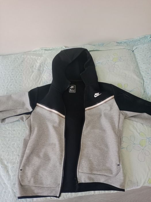 Найк теч Флис,зипка+штаны