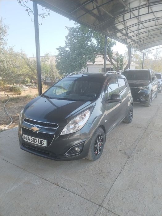 Спарк 2022 4 позиция