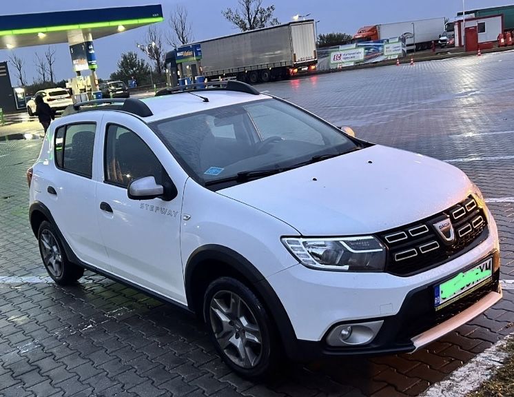 Dacia Sandero Stepway