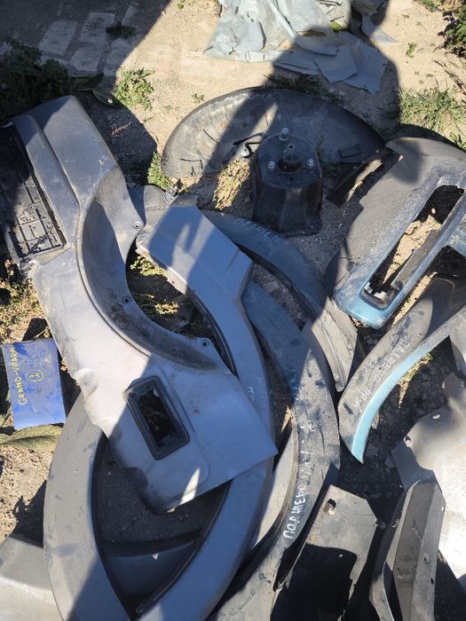 Мицубиши Паджеро На части Padjero