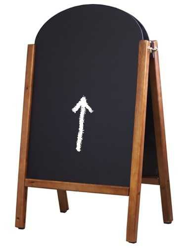 Меловая доска, штендер, Меню доска для кафе ресторан. На стену доски.