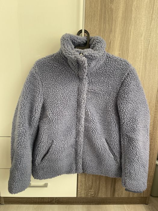 Дамско мъхесто яке