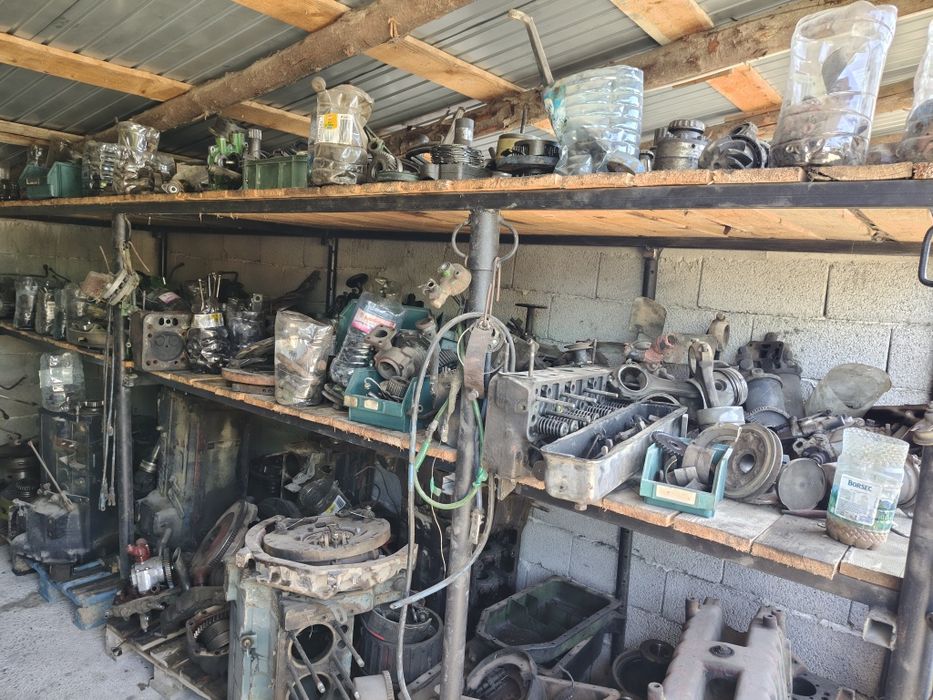 Piese fiat 411,415