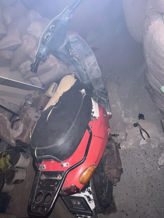 Vand sau schimb piaggio thypoon
