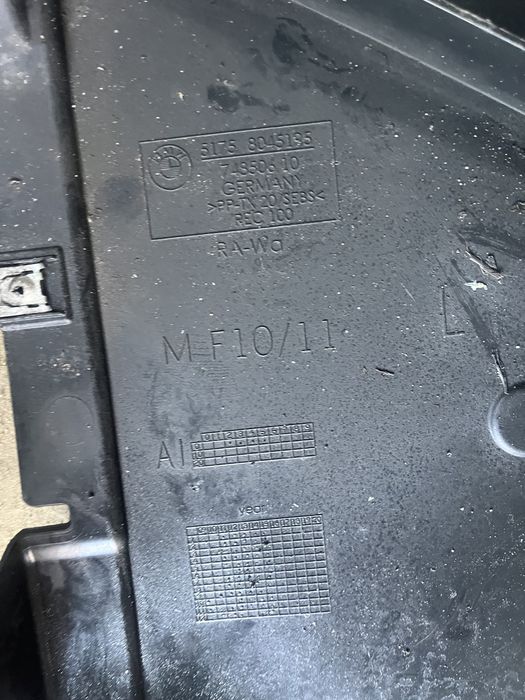 Подкалници м пакет бмв ф10 ф11 подкалници bmw f10 f11 м пакет