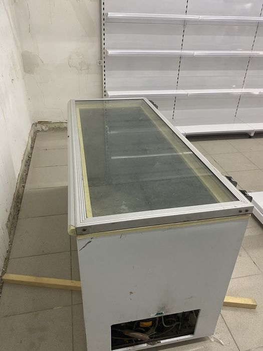 Морозильник рабочий