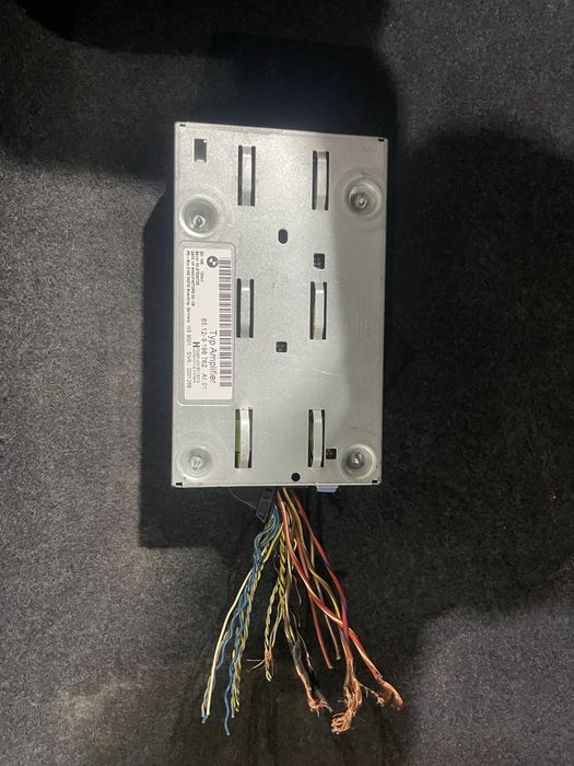 Усилитель БМВ Е 60