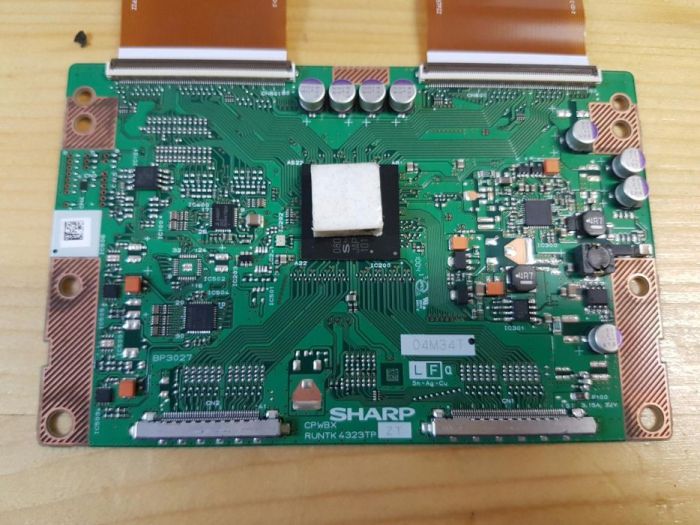 Tcon Sharp dintelevizor Philips 40pfl7