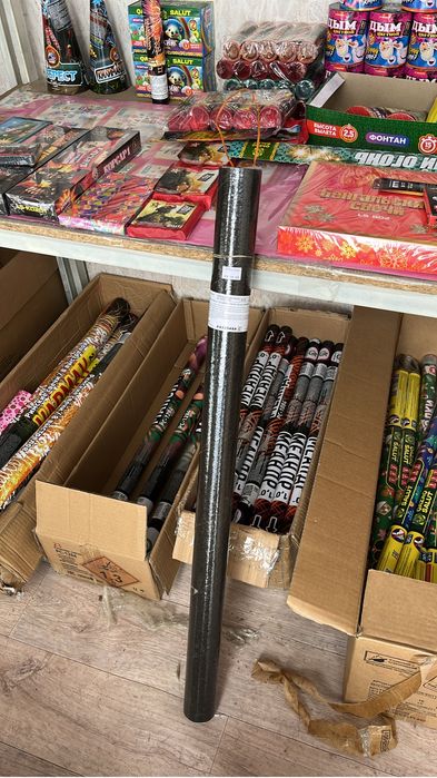 Салюты Феерверки  Холодный фонтан Дым 24/7