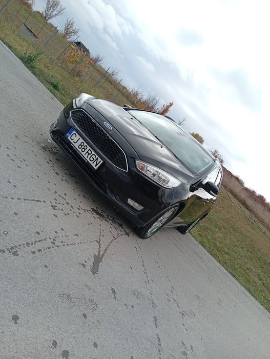 FORD Focus 2015 — imagine 6
