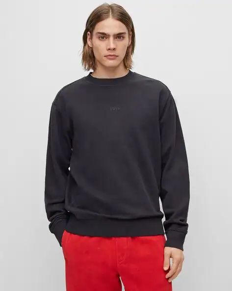 Hugo Boss : Wefade Sweater - размер 2ХЛ / Оригинал