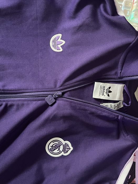 кофта adidas real madrid