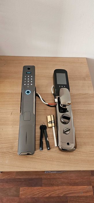 REDUCERE Broasca usa Smart cu camera Deco-TRANSPORT GRATUIT