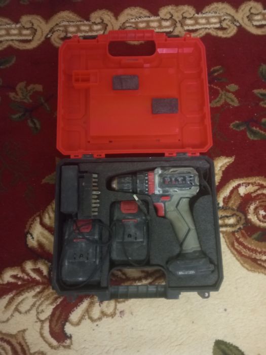 Шурупавёр 500000 миг сом