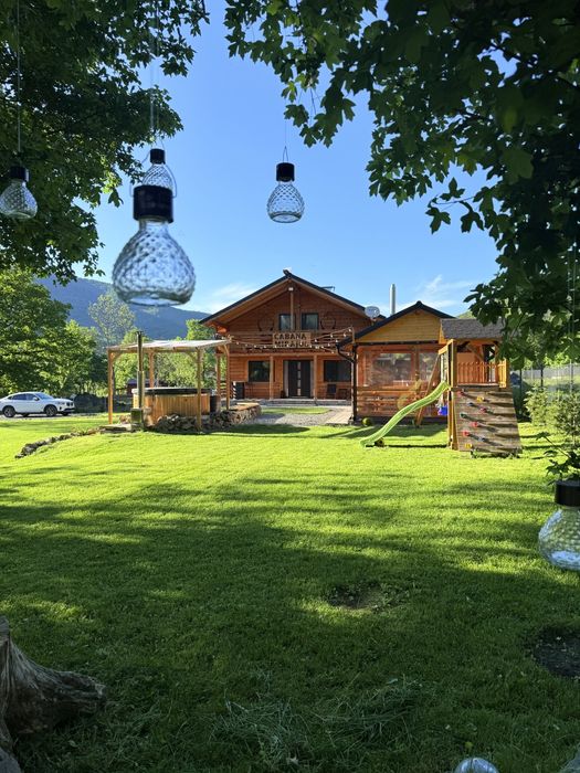 Cabana de inchiriat -  Rimetea cu ciubar - 50km de Cluj