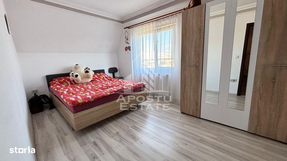 Apartament 3 camere de vanzare in zona Girocului, Timisoara