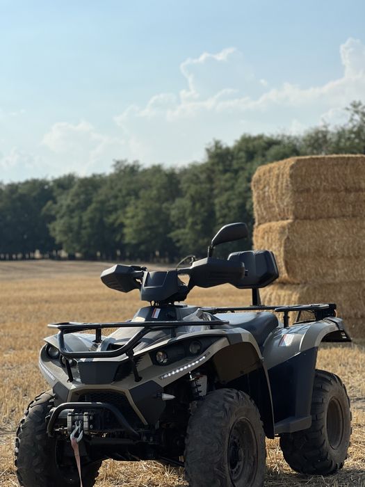 Vand linhai 300 2020