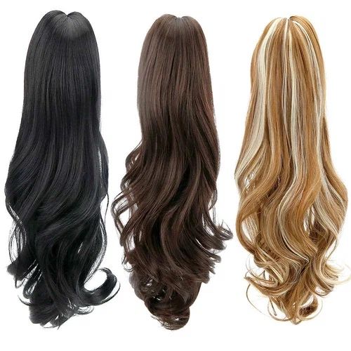 Накладные парики женские парики | Parik sochlar