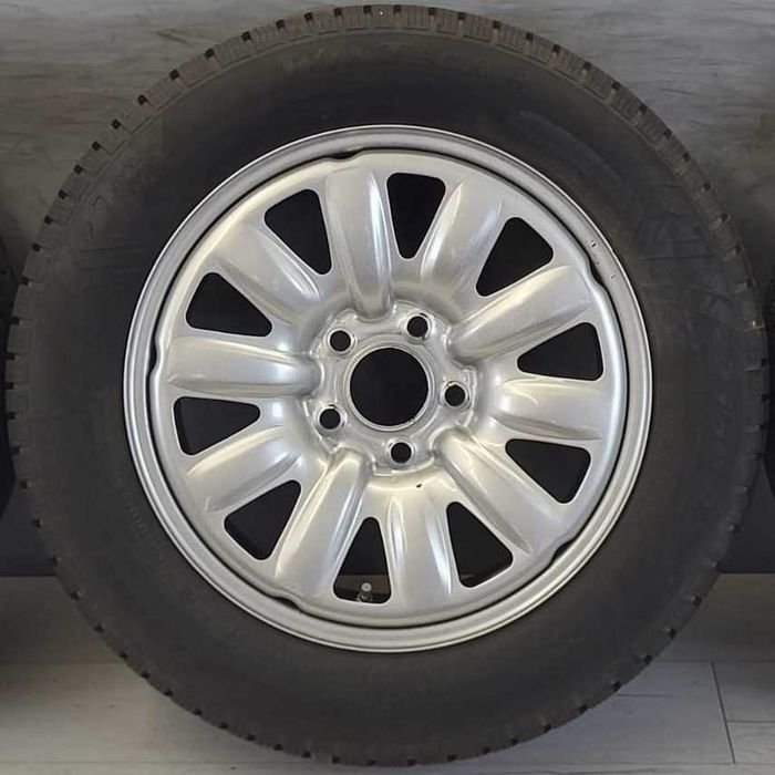 Roti/Jante Otel Hyundai 5x114.3 205/60 R16 Kona, i30. Elantra; Kia Ceed; Dacia Duster