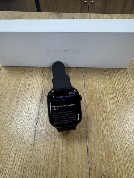Apple Watch 10 46 mm 100%