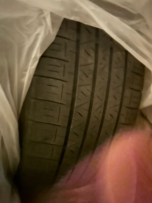 Комплект летней резины 30 тысяч
