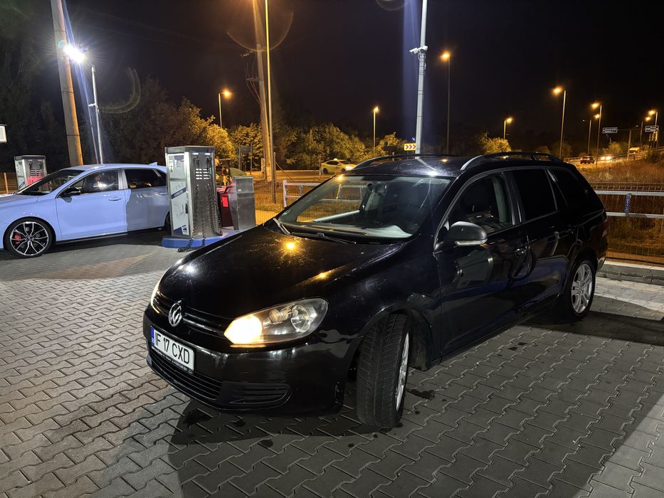 Vand golf 6 break