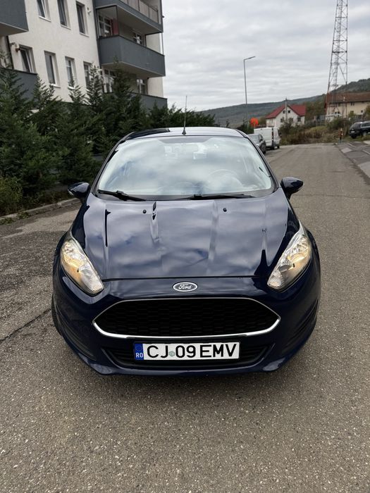 Ford fiesta diesel  2017