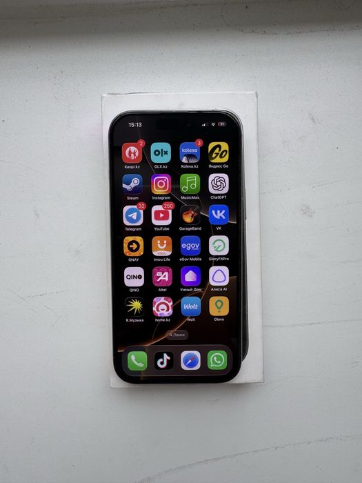 Айфон 16 про 128гб