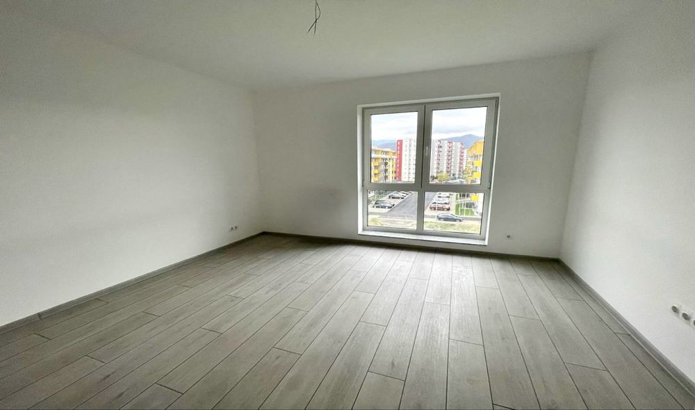 Apartament 2 camere NOU - Dorboesti Regnum Residence