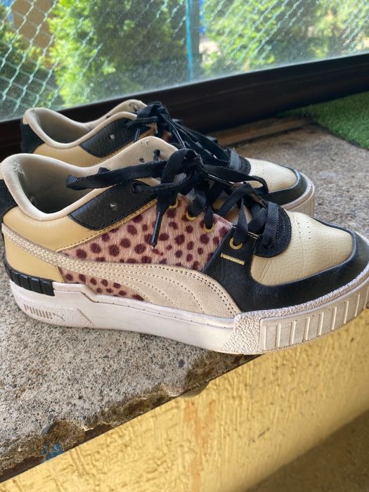 Дамски Маратонки Puma