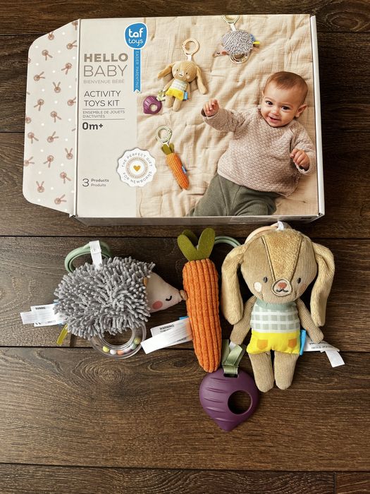 Бебешки играчки Taf Toys