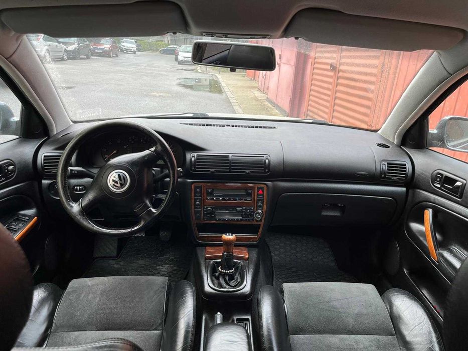VW Passat B5 1.9 TDI AJM