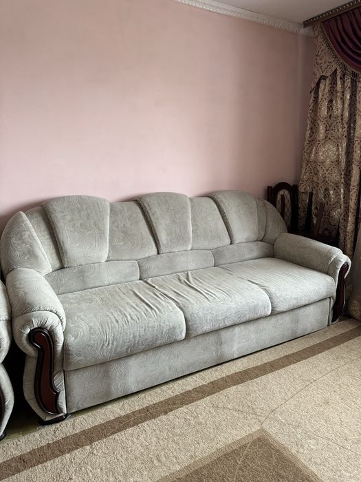 Мягкий уголок для гостиной