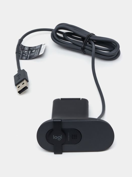 Веб-камера Logitech Brio 90