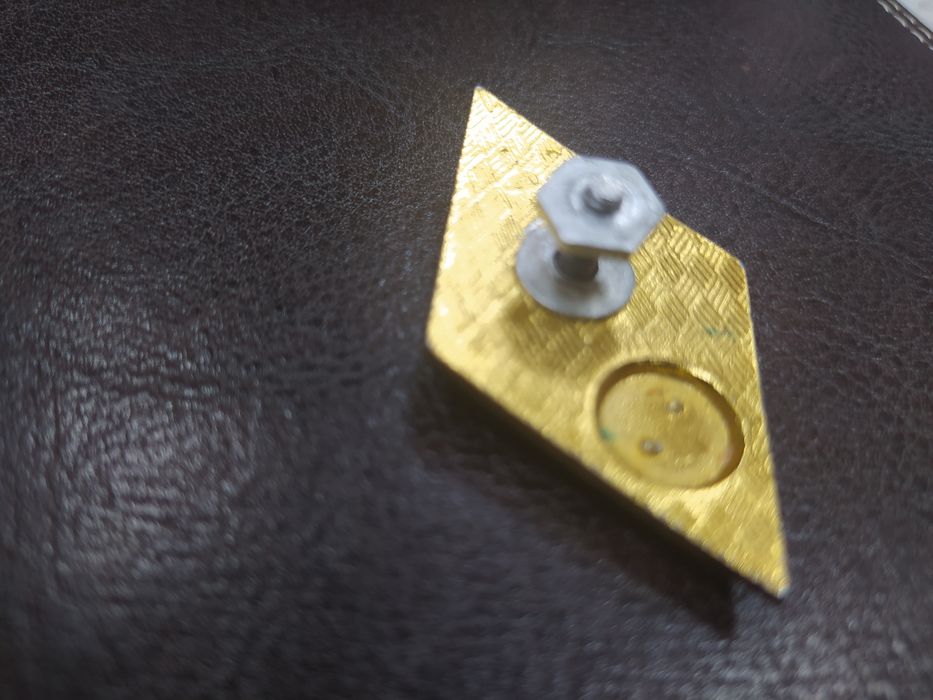 Значёк советский