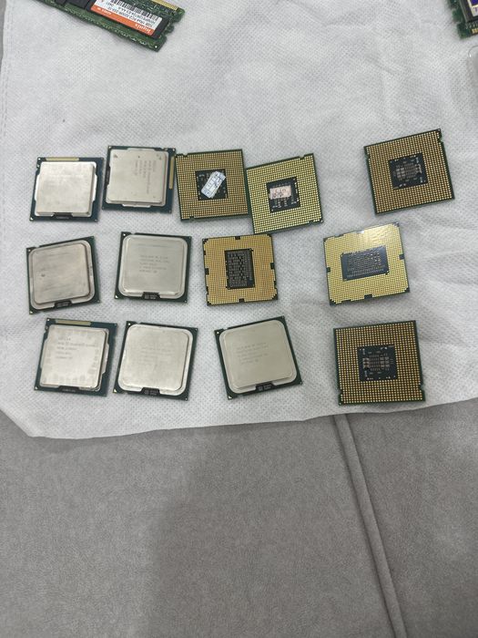 процессоры Intel Pentium Dual-Core E2220/2200
