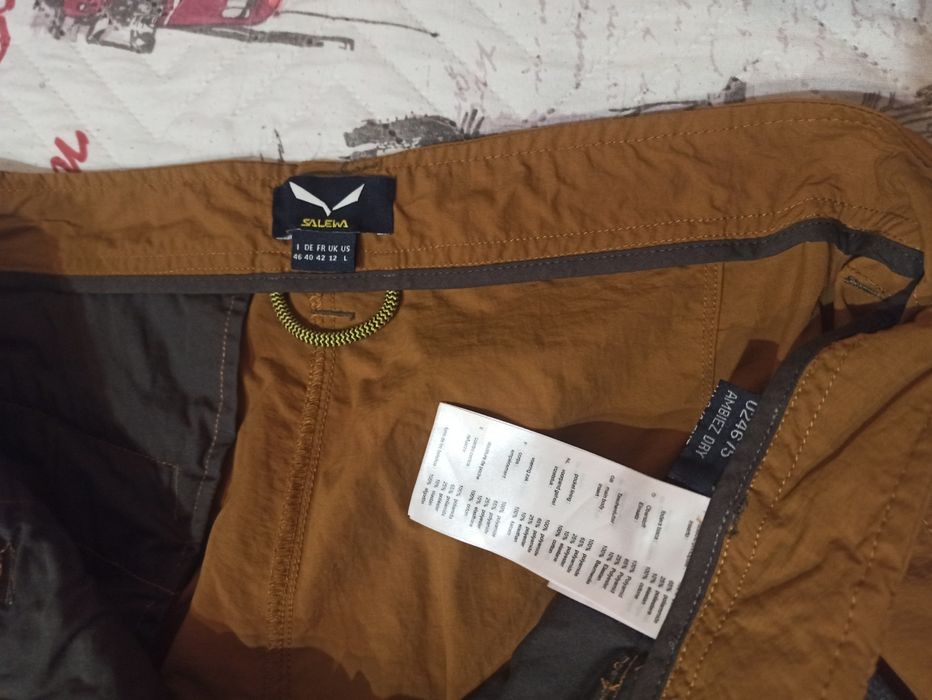 Mc Kinley и Salewa дамски туристически спортни панталони