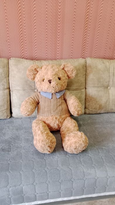 Мягкая игрушка большой мишка Тедди  70см