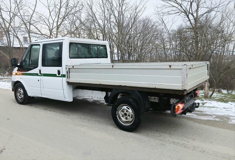 Ford Transit Doka 7 locuri