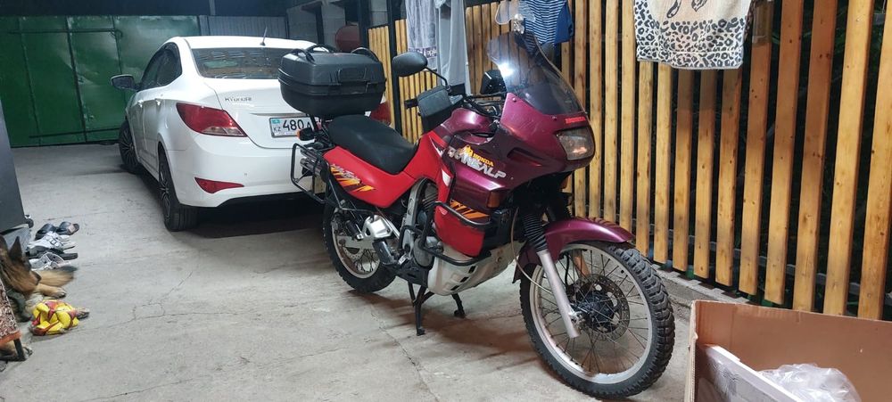 Продам мото в хорошем состоянии